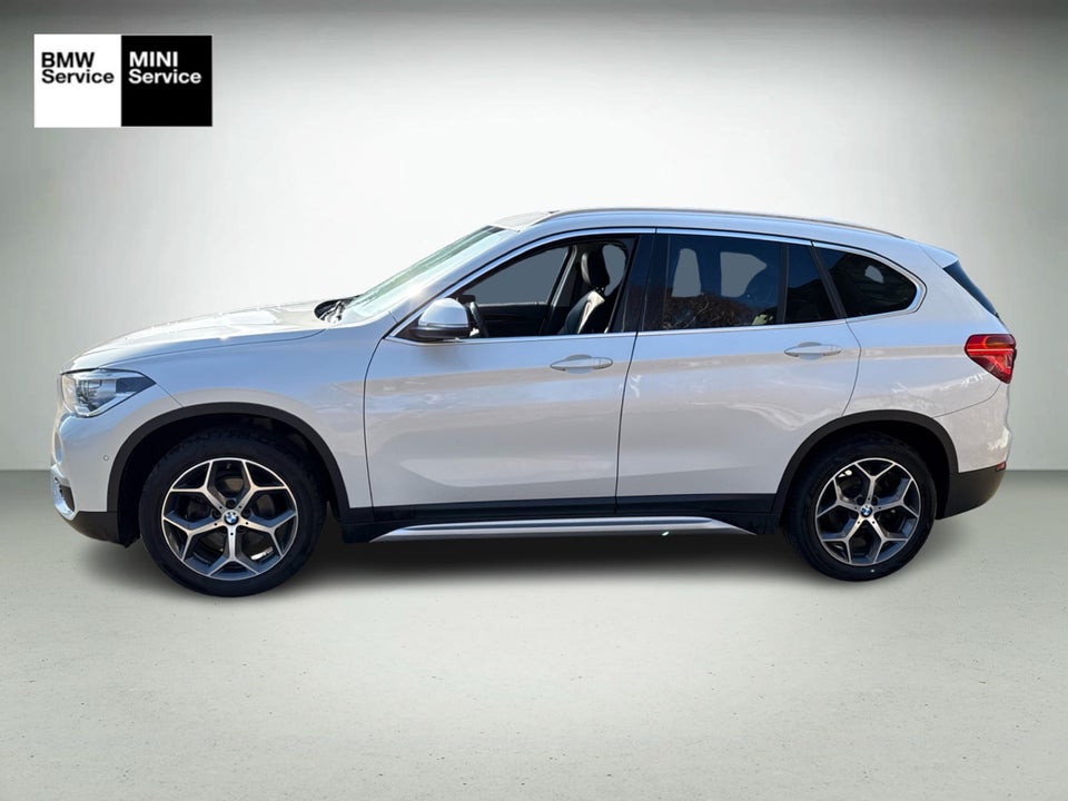 BMW X1 2,0 sDrive18d aut. 5d