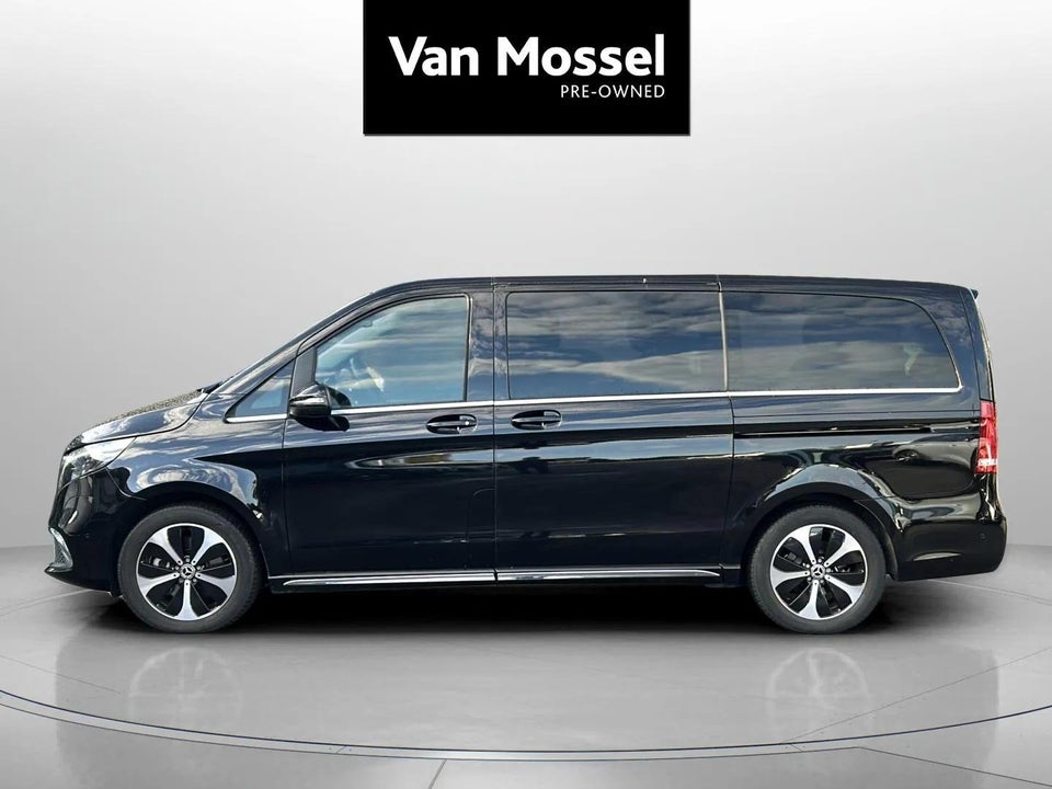 Mercedes EQV300 Avantgarde L