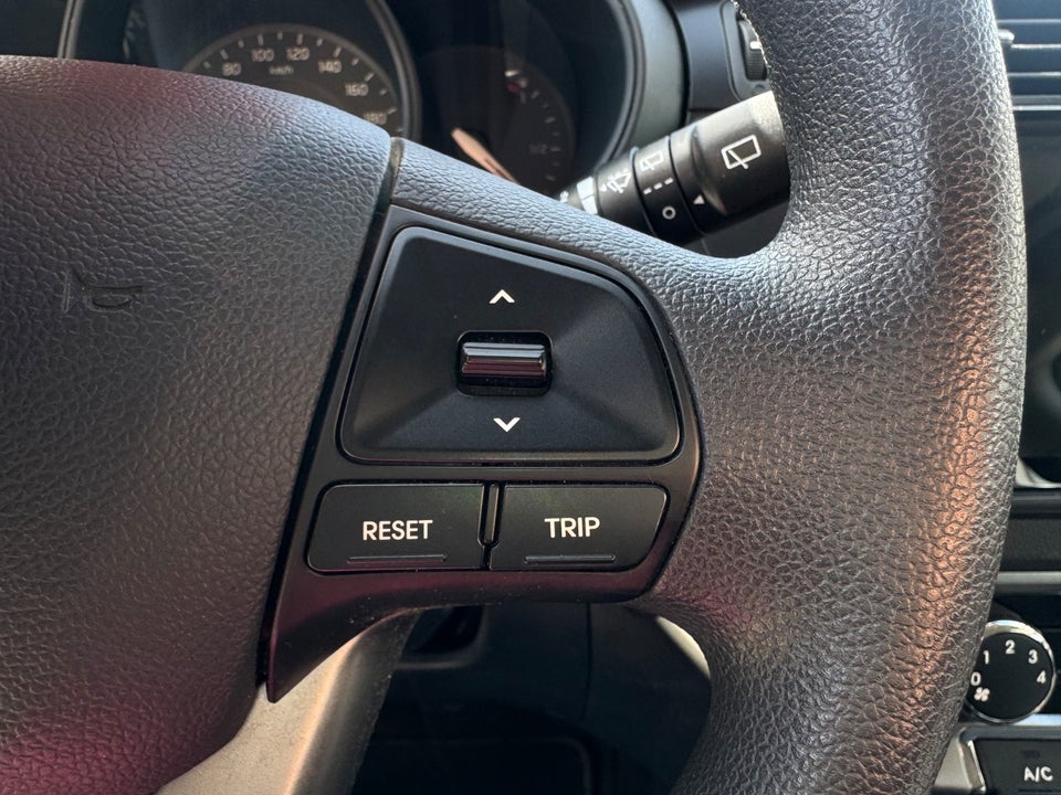 Kia Rio 1,2 CVVT Active 5d