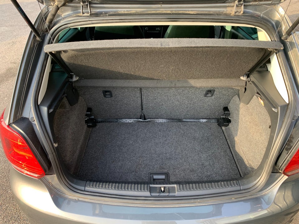 VW Polo 1,2 TSi 90 Comfortline 5d