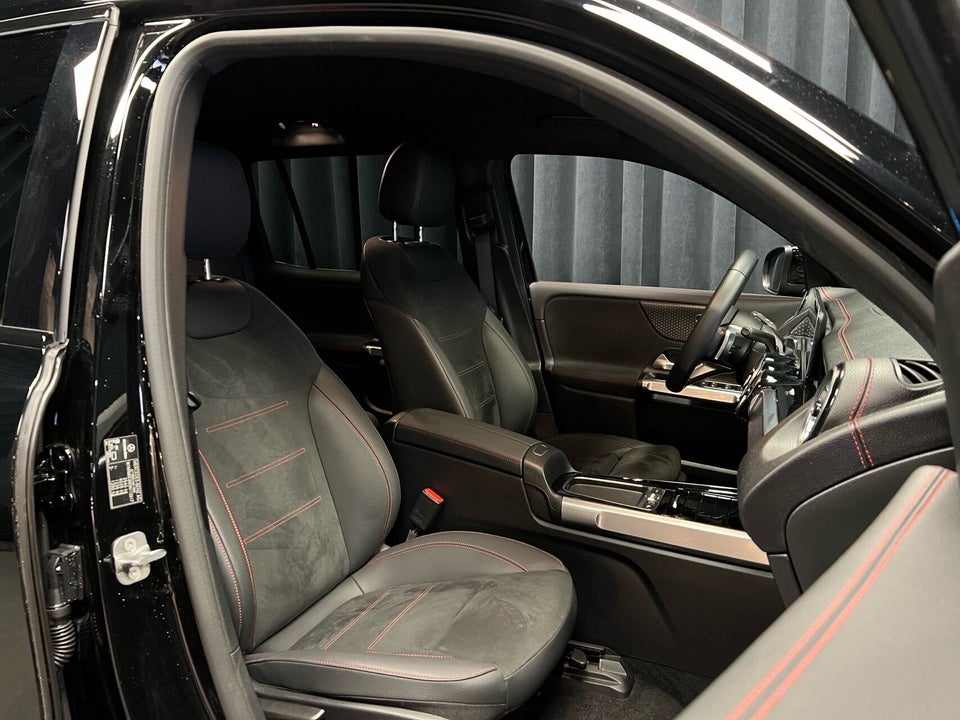 Mercedes EQB250+ AMG Line Advance Plus 5d