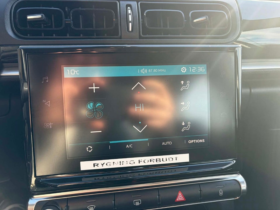 Citroën C3 1,5 BlueHDi 100 SkyLine Van 5d