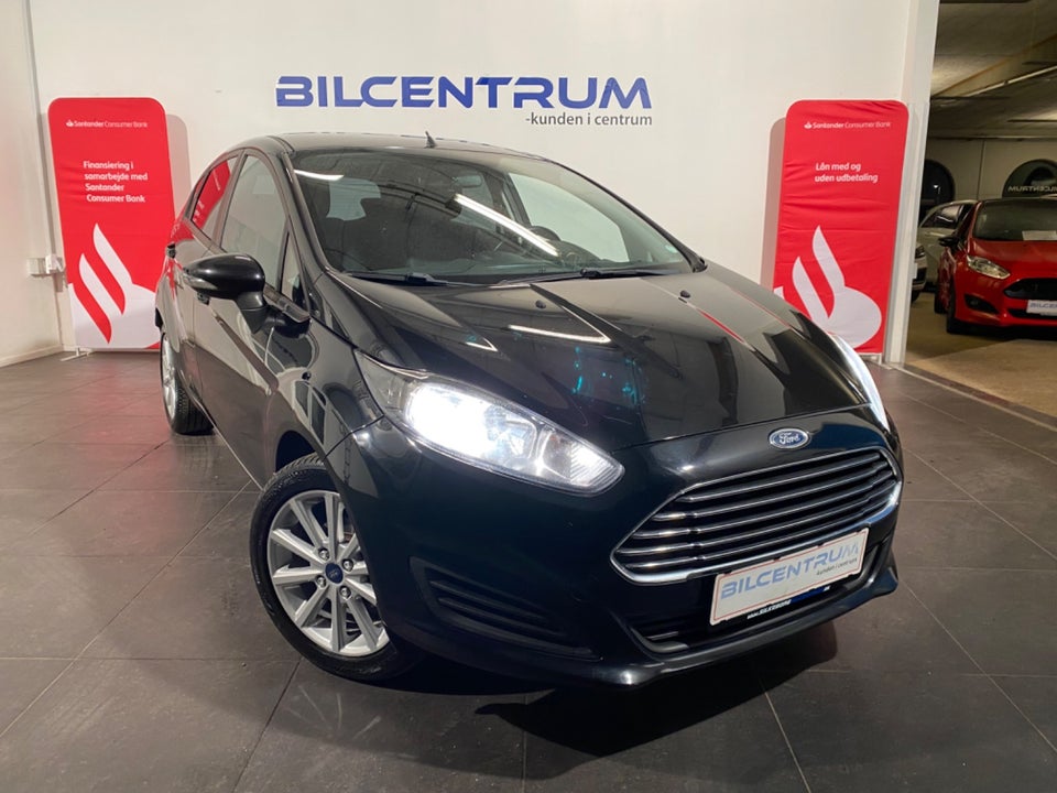 Ford Fiesta 1,0 SCTi 100 Trend 5d