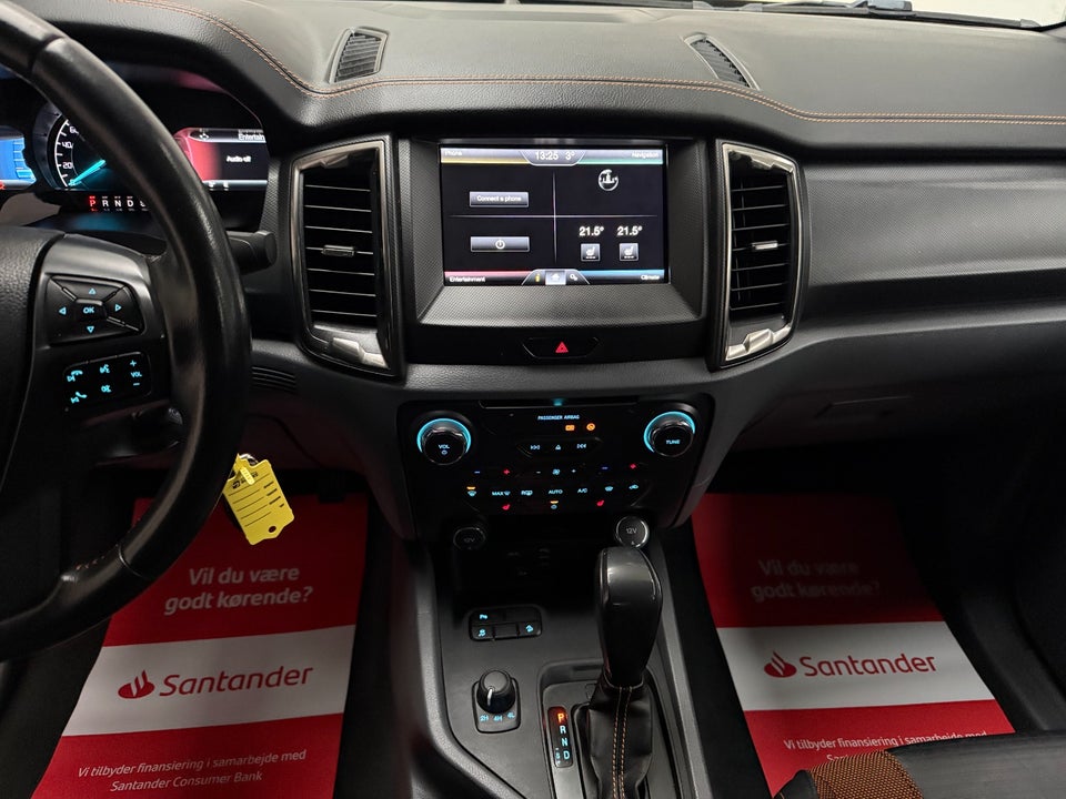 Ford Ranger 3,2 TDCi Db.Kab Wildtrak aut. 4x4 4d