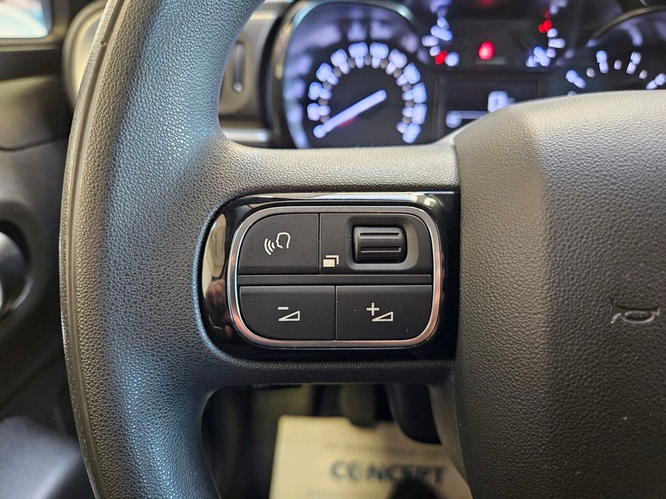 Citroën C3 1,2 PureTech 83 Feel 5d