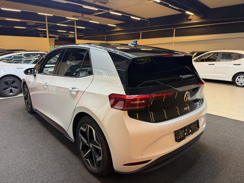 VW ID.3 58 1ST Pro Performance 5d