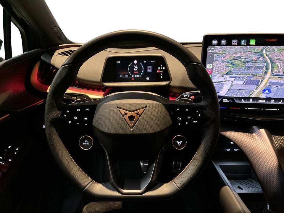 Cupra Tavascan 77 Endurance 5d