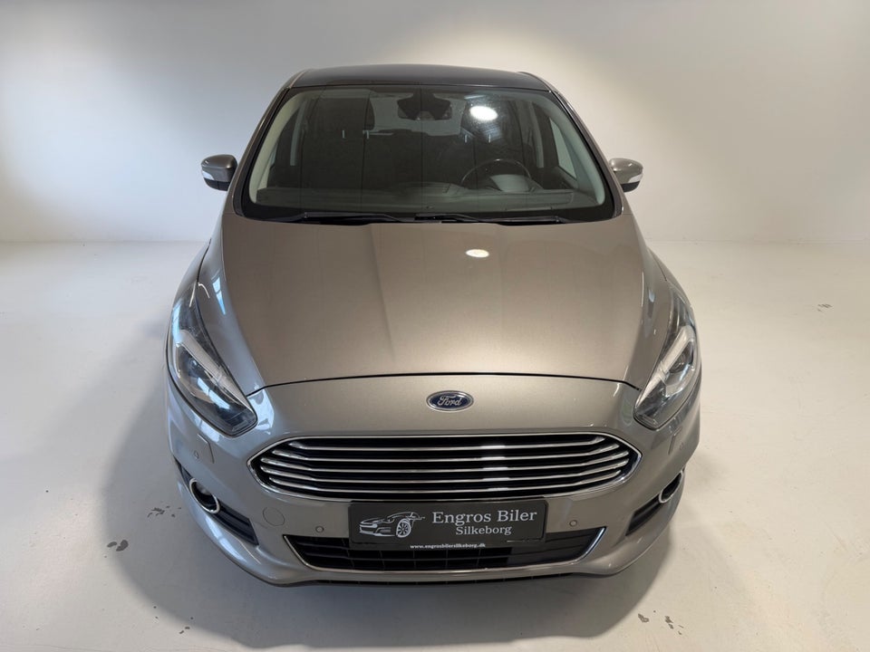 Ford S-MAX 2,0 TDCi 180 Titanium aut. 5d