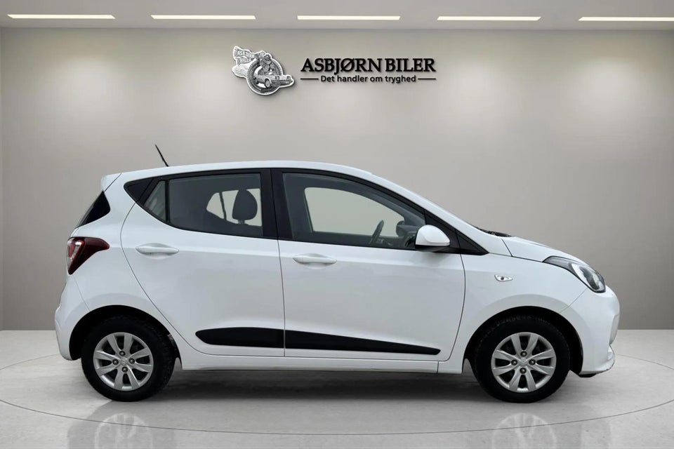 Hyundai i10 1,0 Premium 5d