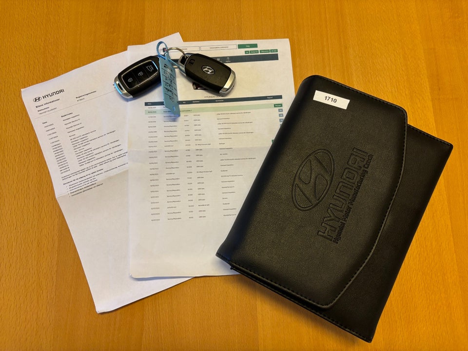 Hyundai i30 1,0 T-GDi Trend stc. 5d