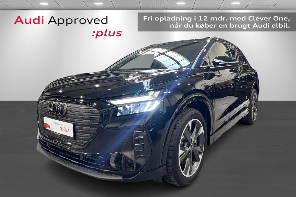 Audi Q4 e-tron 40 Progress 5d