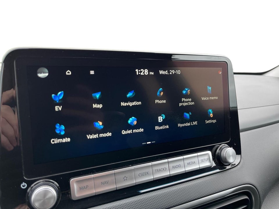 Hyundai Kona 39 EV Trend 5d