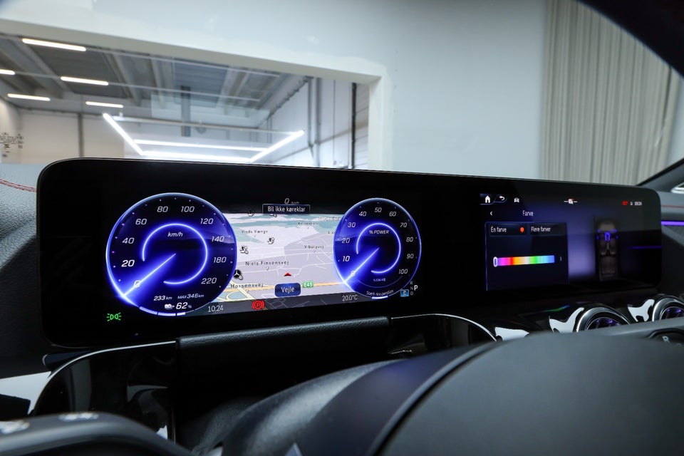 Mercedes EQA250+ AMG Premium 5d