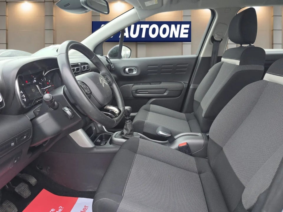 Citroën C3 Aircross 1,2 PureTech 110 Platinum 5d