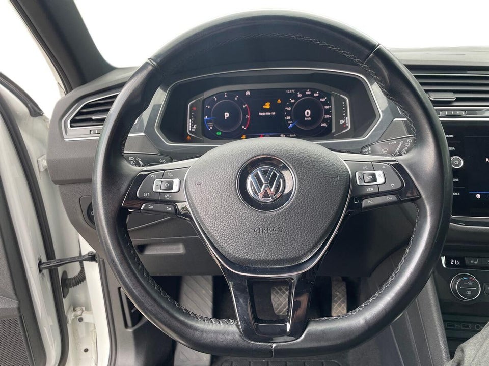 VW Tiguan 1,5 TSi 150 Highline Team DSG 5d