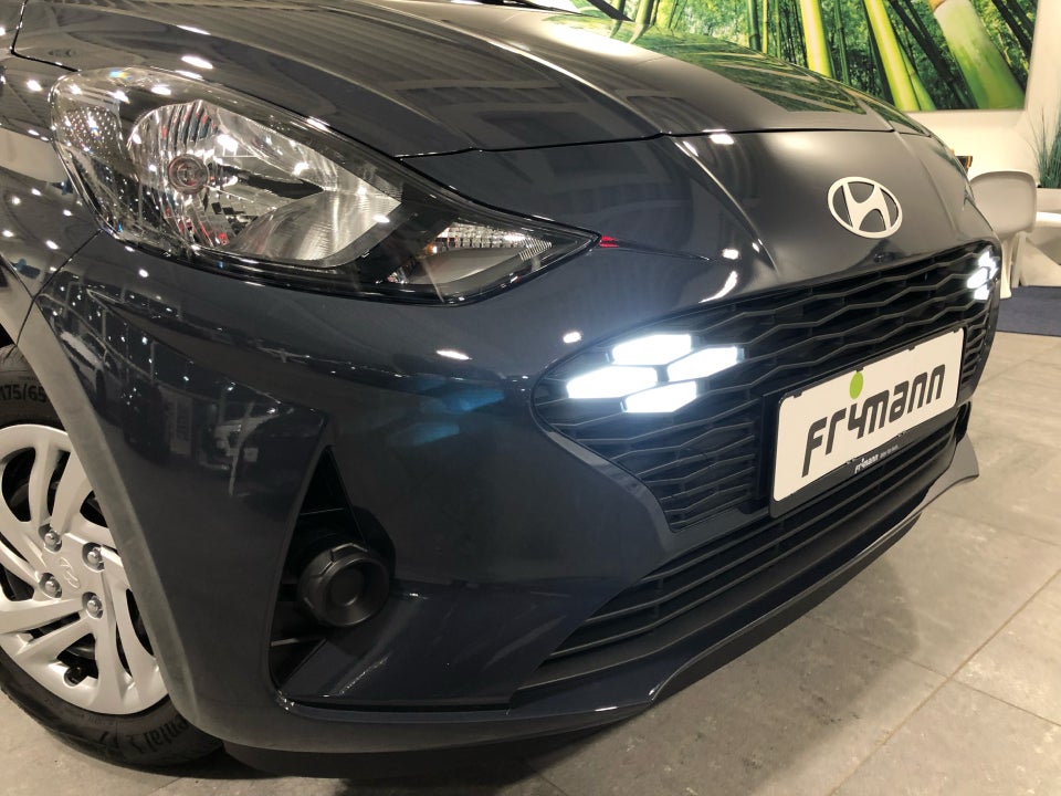 Hyundai i10 1,0 MPi Advanced 5d