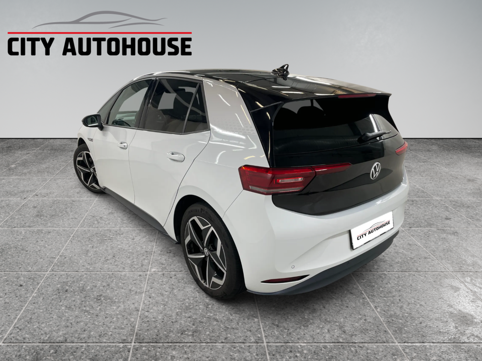VW ID.3 58 1ST Plus 5d