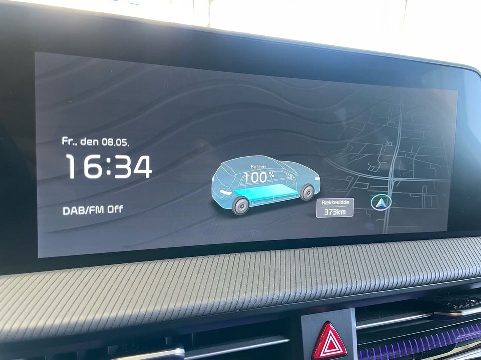 Kia EV6 77 Long Range Performance GT-Line AWD 5d