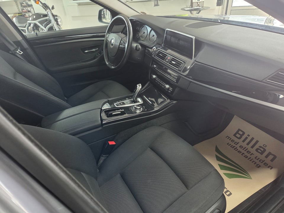 BMW 520d 2,0 Touring xDrive aut. 5d