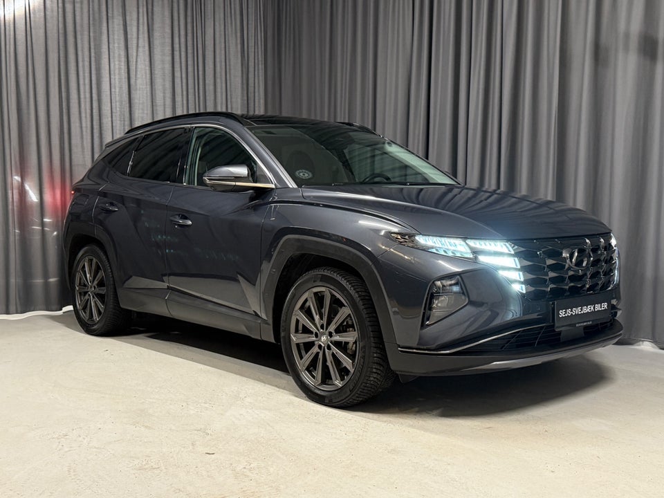 Hyundai Tucson 1,6 PHEV Advanced aut. 4WD 5d