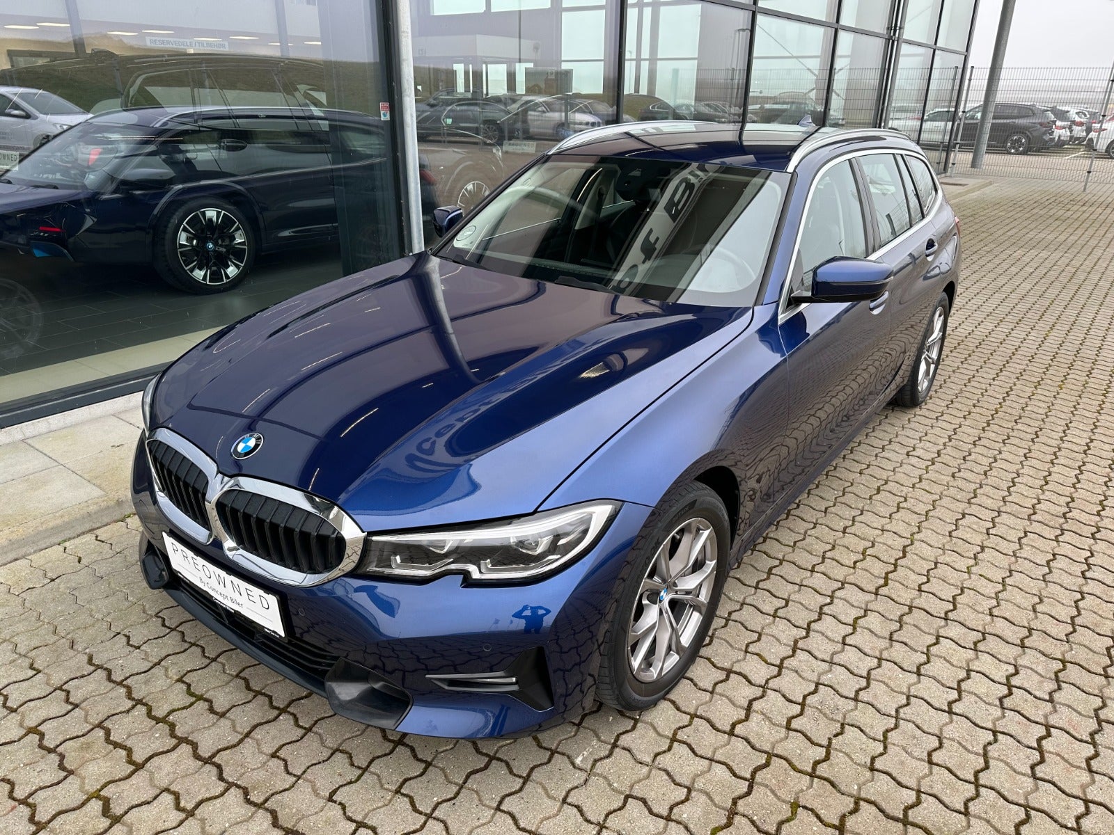 BMW 330i 2,0 Touring Sport Line aut. 5d