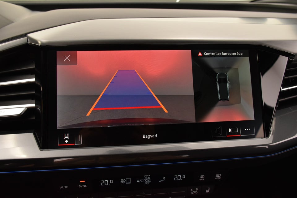 Audi Q4 e-tron 45 Progress 5d