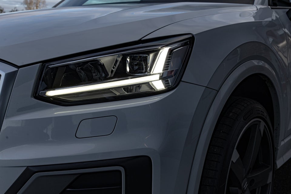 Audi Q2 1,4 TFSi 150 Sport S-tr. 5d