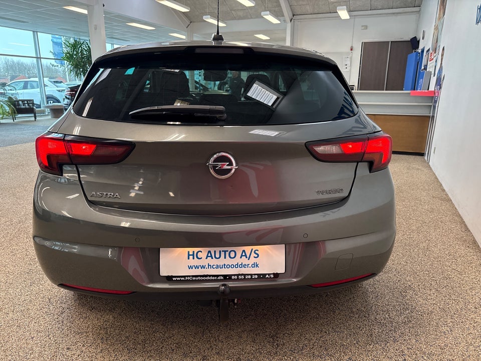 Opel Astra 1,4 T 150 Enjoy 5d