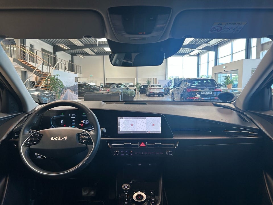 Kia Niro 1,6 PHEV Prestige DCT 5d