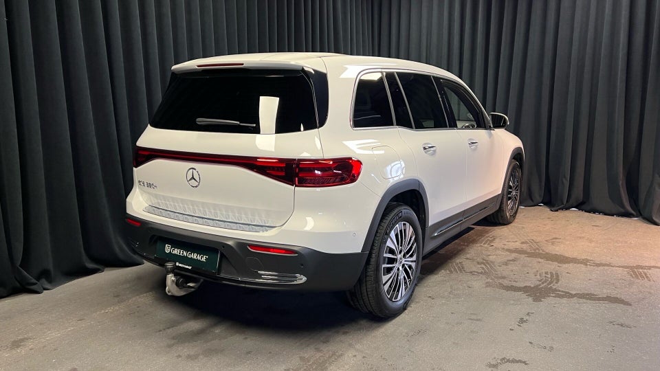 Mercedes EQB250+ Progressive 5d