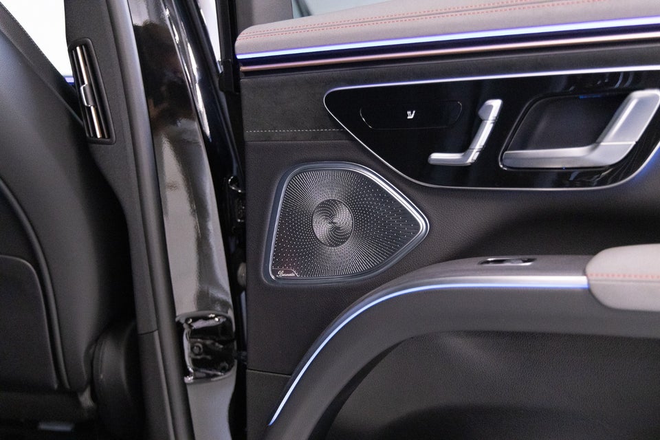 Mercedes EQS450+ SUV AMG Line 7prs 5d