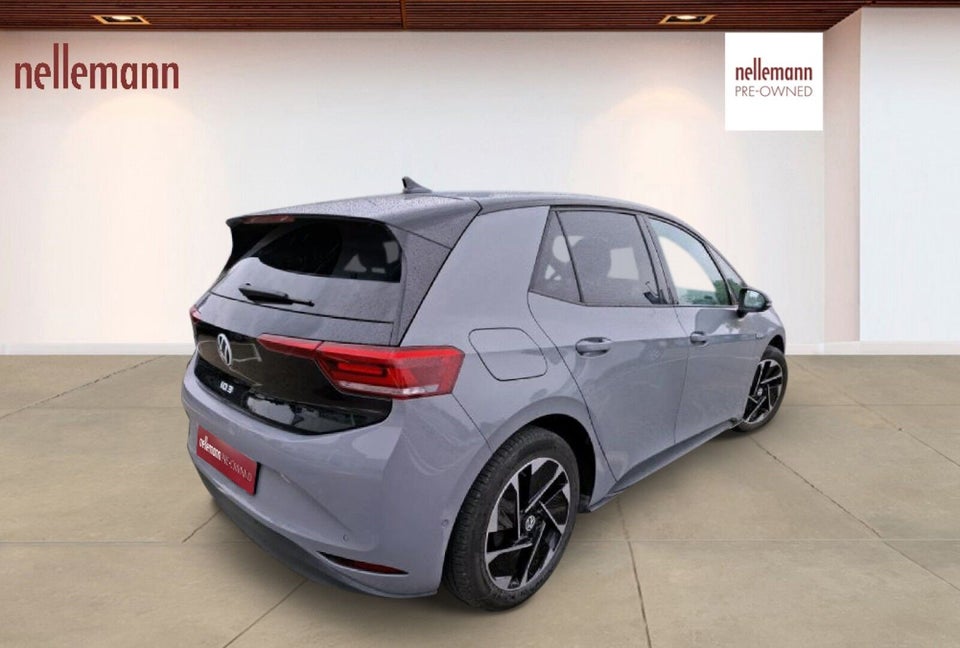 VW ID.3 58 Pro Performance 5d