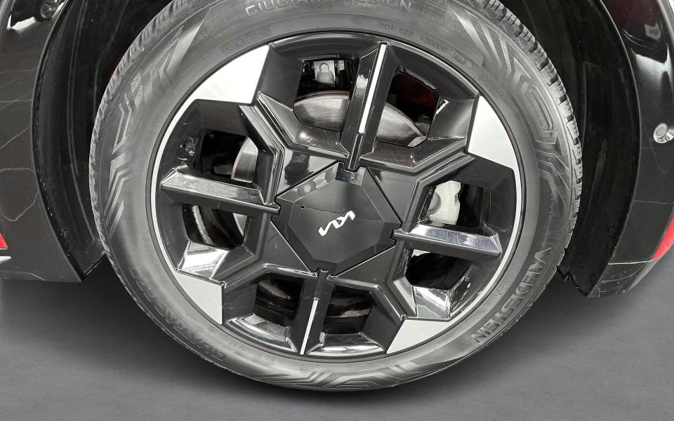 Kia EV6 84 Long Range Upgrade 5d