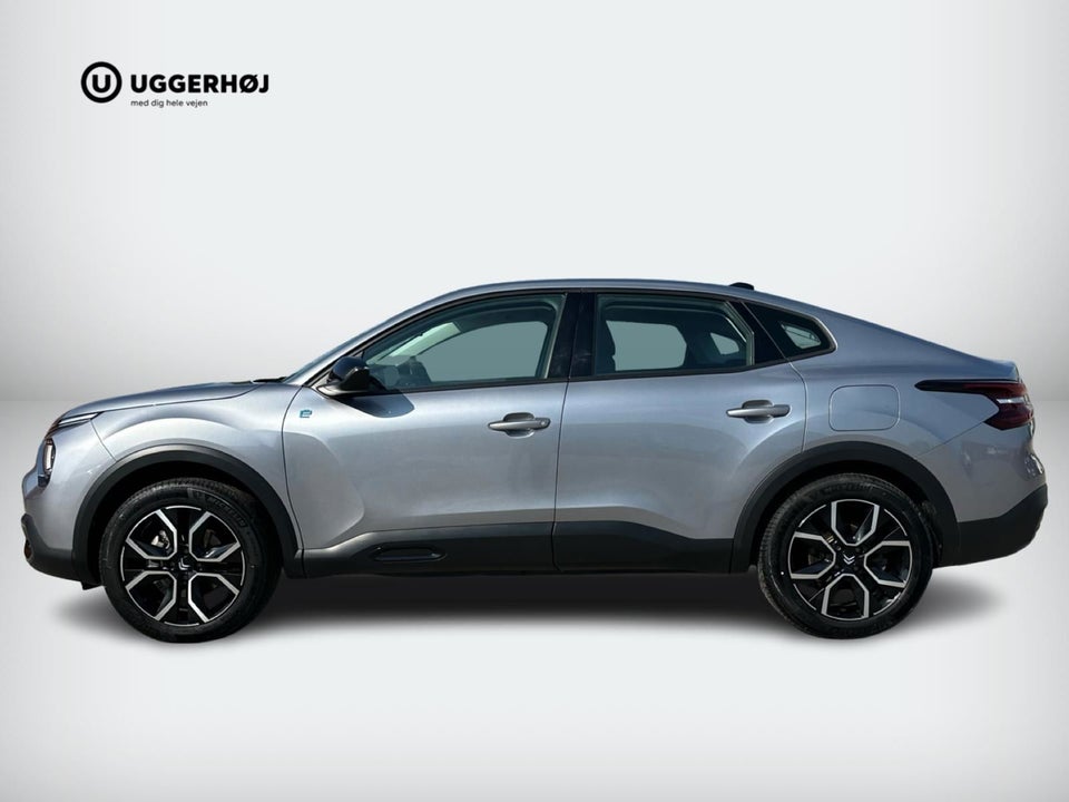 Citroën ë-C4 X 50 Concorde Premiere Pack 4d