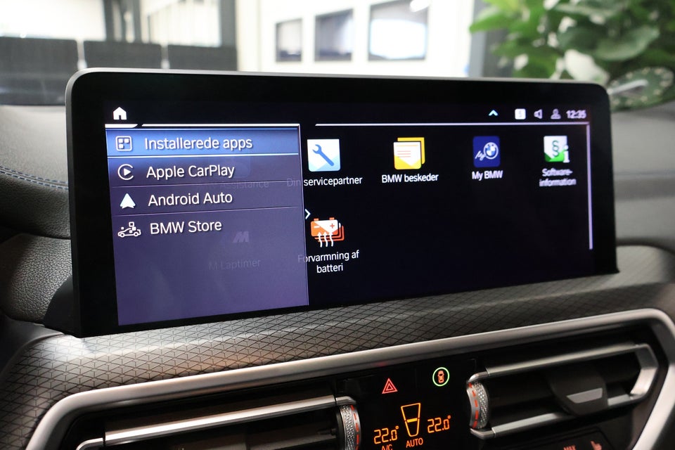 BMW iX3 Charged Plus M-Sport 5d