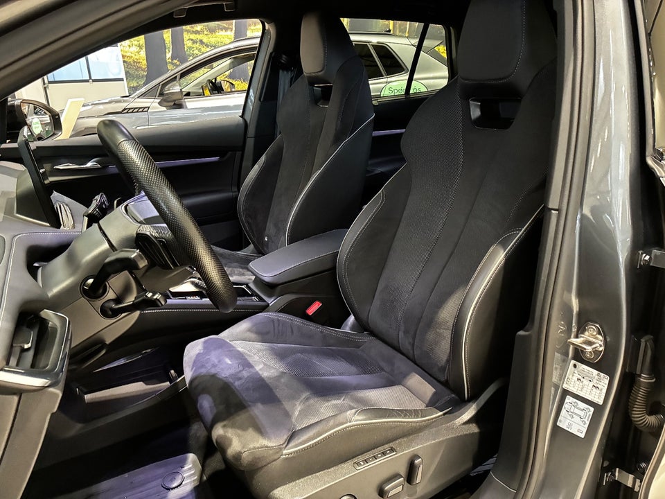 Skoda Enyaq 80 iV Sportline 5d