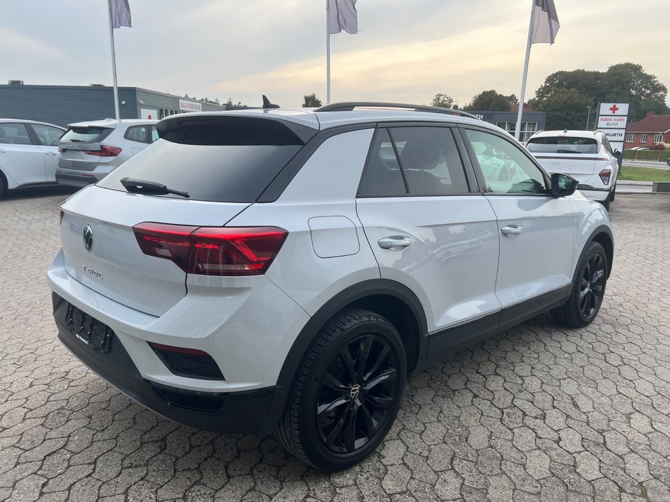 VW T-Roc 1,5 TSi 150 Sport Team DSG 5d