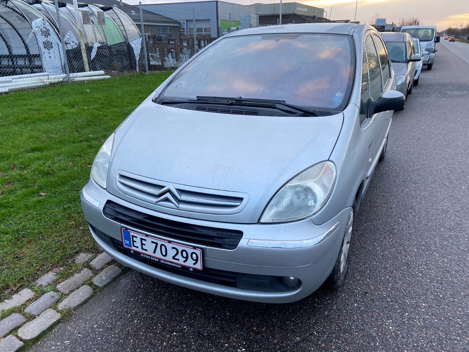 Citroën Xsara Picasso 1,6i 16V 5d