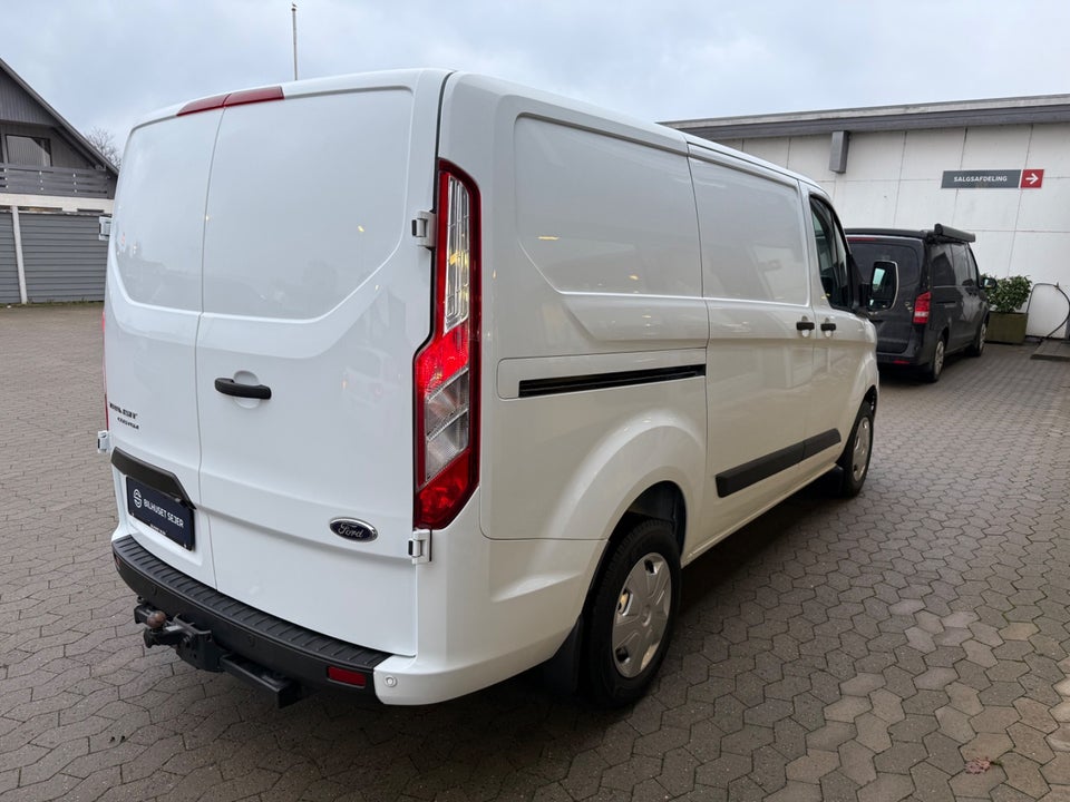 Ford Transit Custom 300S 2,0 TDCi 130 Trend