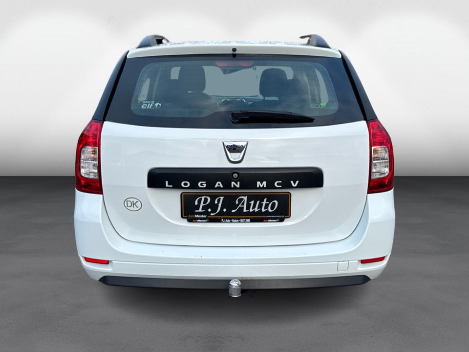 Dacia Logan 1,5 dCi 75 Ambiance MCV 5d