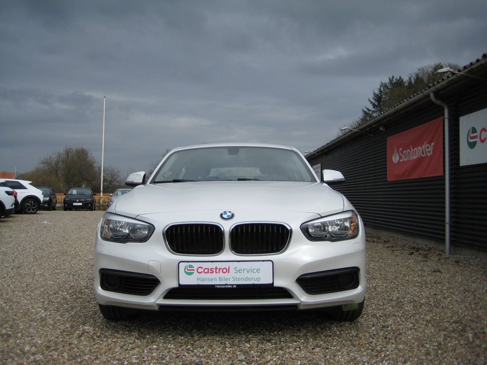 BMW 118i 1,5 aut. 5d