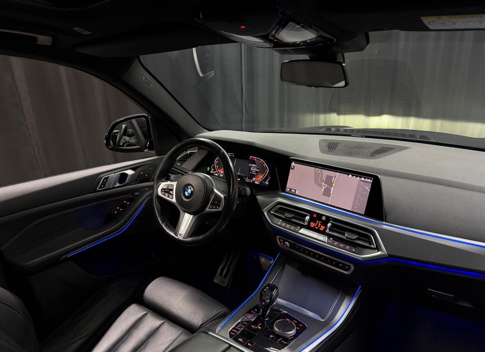 BMW X5 3,0 xDrive30d M-Sport aut. 5d