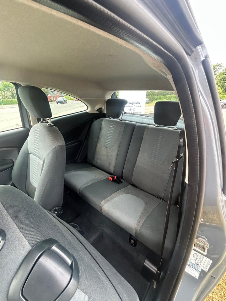 Ford Ka 1,2 Trend 3d