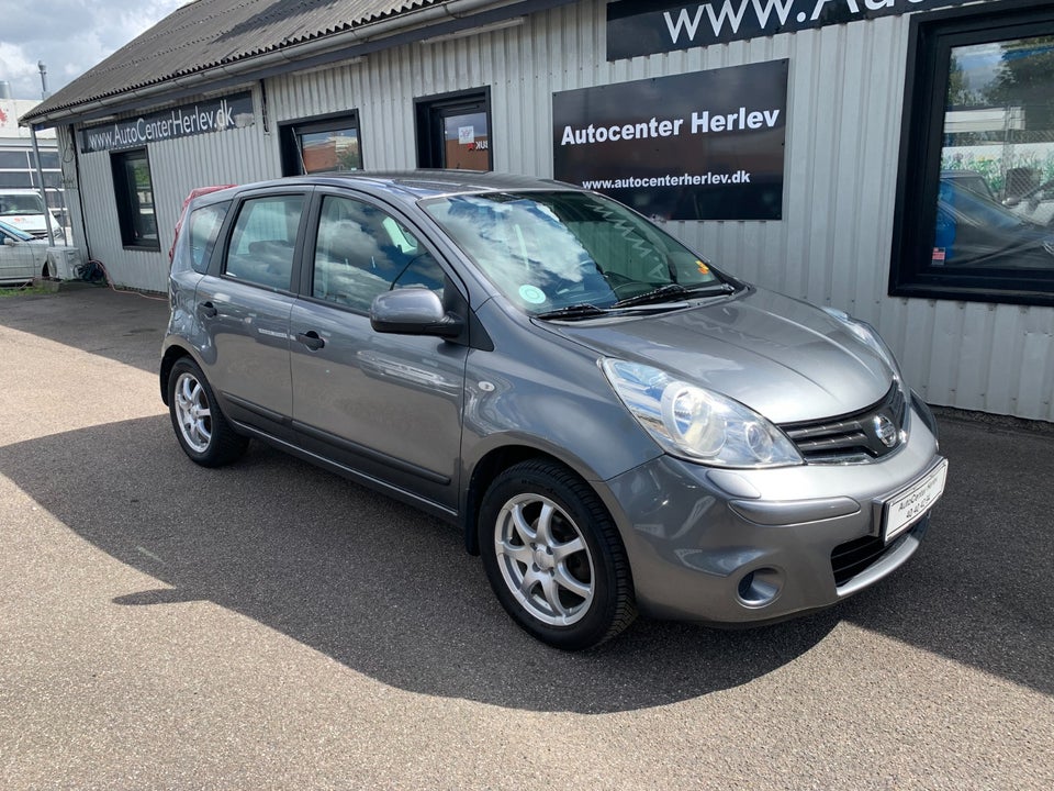 Nissan Note 1,4 Visia 5d