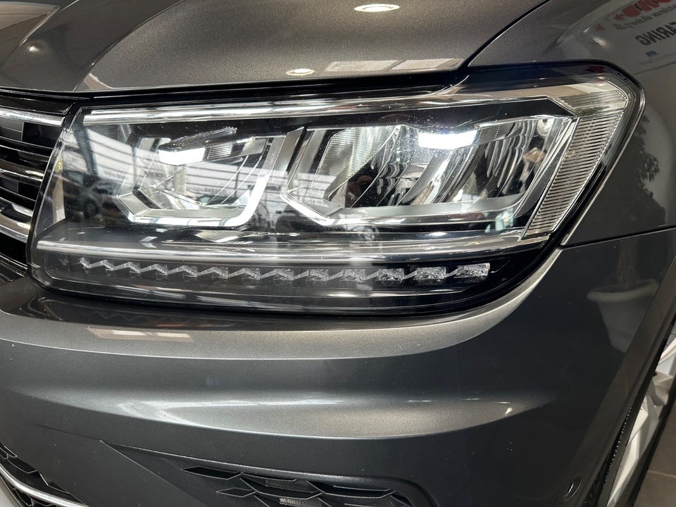 VW Tiguan 1,4 TSi 150 Highline DSG 5d