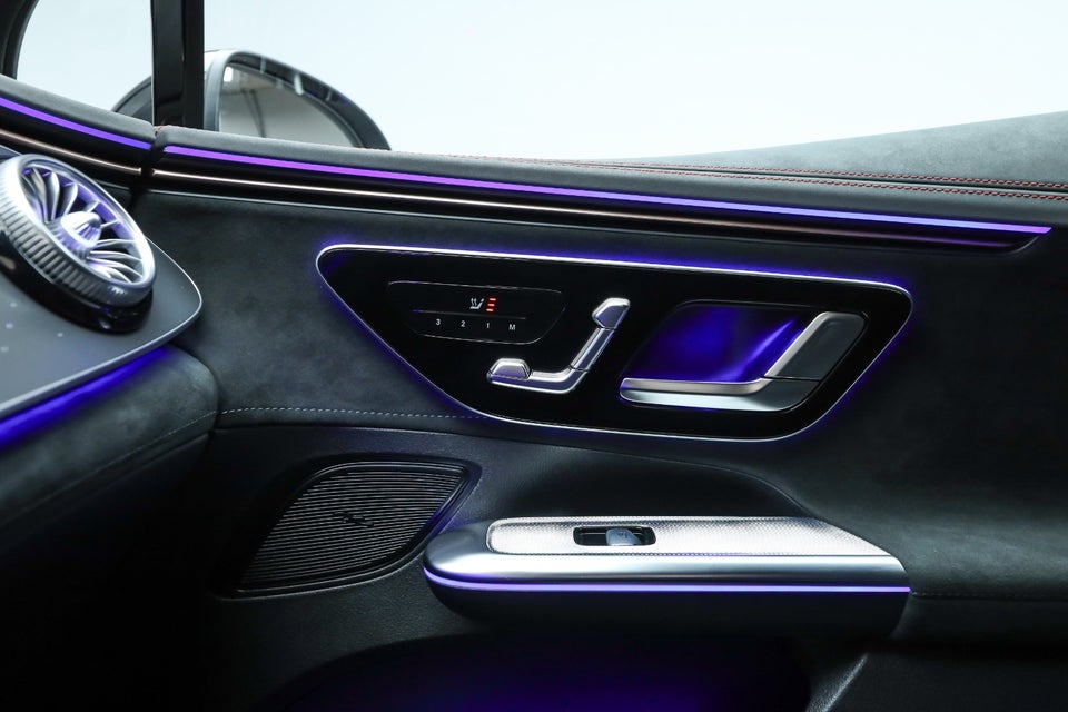 Mercedes EQE350+ AMG Line 4d