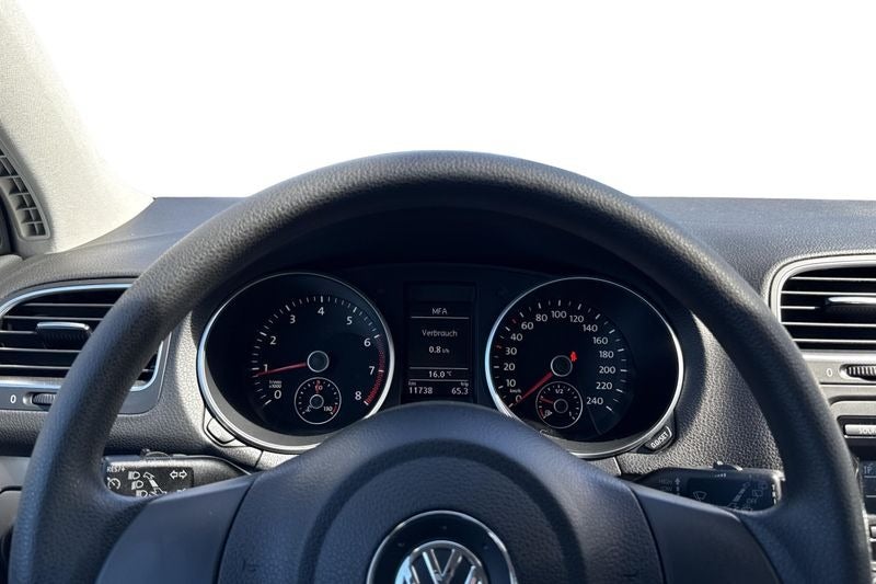 VW Golf VI 1,2 TSi 85 Trendline 5d