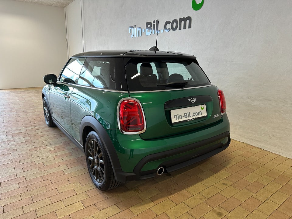 MINI Cooper 1,5 Experience aut. 3d