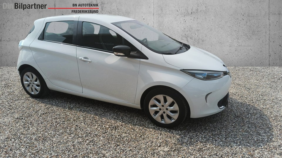 Renault Zoe 22 Life 5d