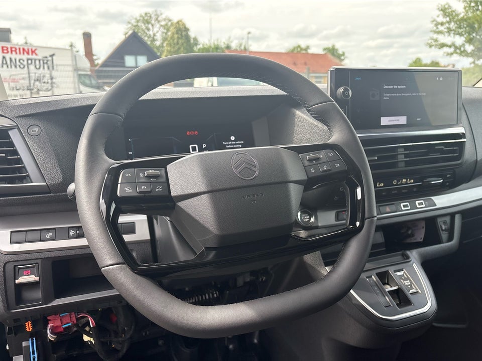 Citroën Jumpy 2,2 BlueHDi 150 L3 MasterLine EAT8